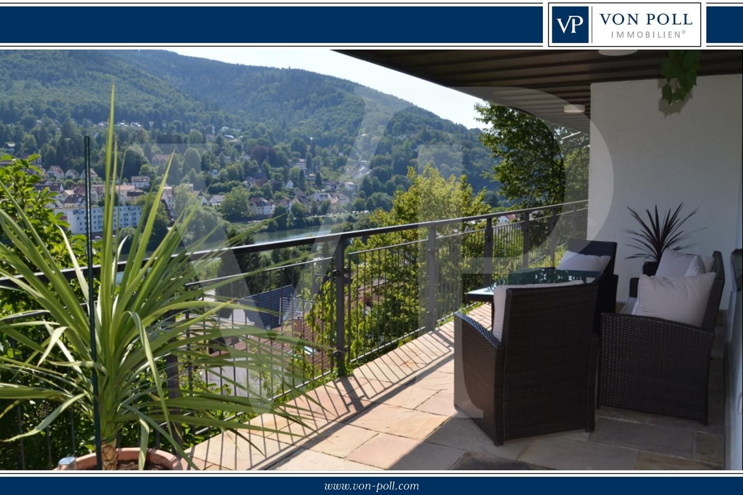 Villa zum Kauf 1.650.000 € 6 Zimmer 275 m²<br/>Wohnfläche 1.780 m²<br/>Grundstück Ziegelhausen - West Heidelberg / Ziegelhausen 69118