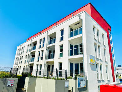 Wohnung zum Kauf 289.900 € 2 Zimmer 56 m² 2. Geschoss Kappeln 24376