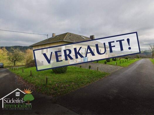 Einfamilienhaus zum Kauf 185.000 € 9 Zimmer 160 m² 2.481 m² Grundstück Wawern 54612