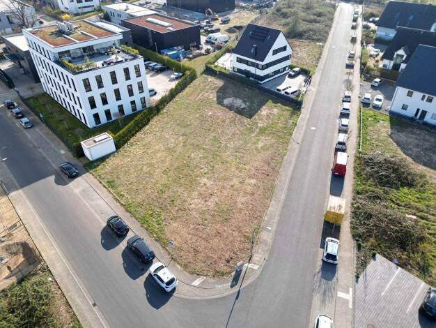 Gewerbegrundstück zum Kauf 535.000 € 887 m² Grundstück Heusenstamm 63150