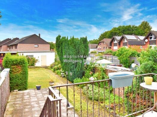 Reihenmittelhaus zum Kauf 297.000 € 9 Zimmer 171 m² 381 m² Grundstück Dohr Süd 41238
