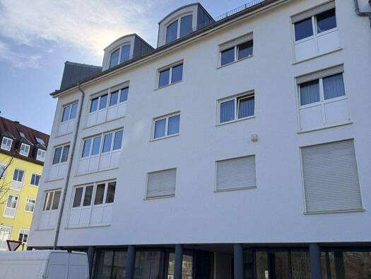 Bürofläche zur Miete 270 € 2 Zimmer 67,2 m² Bürofläche Brunnenstraße 21 Bahnhofsvorstadt Zwickau 08056