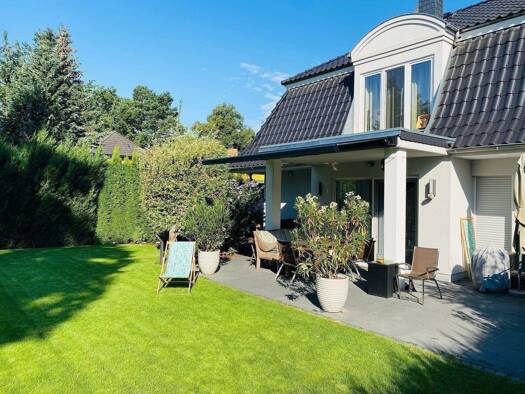 Haus zum Kauf 849.000 € 4 Zimmer 171 m² 1.020 m² Grundstück Bruno-Schönlank-Straße Hohen Neuendorf 16540