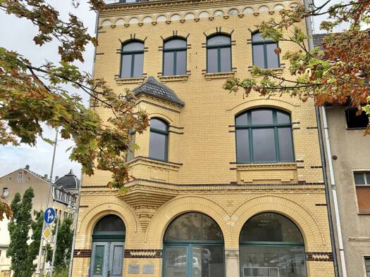 Wohnung zur Miete 745 € 4,5 Zimmer 125 m² Geschoss 1/4 frei ab sofort Altenburg Altenburg 04600