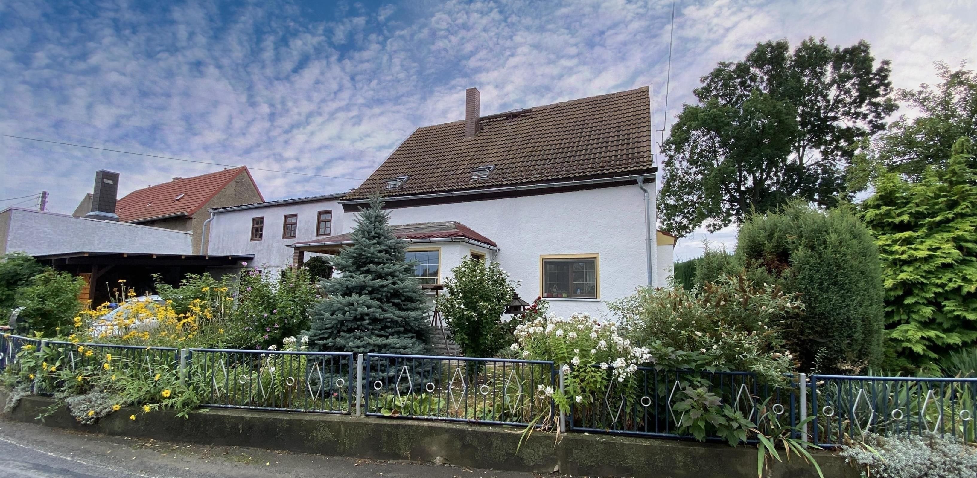 Einfamilienhaus zum Kauf 153.000 € 5 Zimmer 118 m²<br/>Wohnfläche 641 m²<br/>Grundstück Striegnitz Lommatzsch 01623