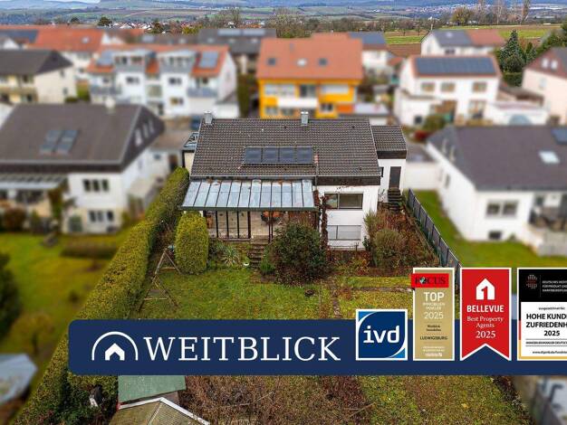 Einfamilienhaus zum Kauf 670.000 € 5,5 Zimmer 194 m² 1.000 m² Grundstück Erdmannhausen 71729