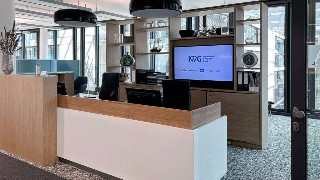 Bürofläche zur Miete provisionsfrei 215 € 1 m² Bürofläche Fritz-Schaeffer-Straße 1 Zentrum Bonn 53113