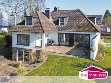 Einfamilienhaus zum Kauf 649.000 € 6 Zimmer 238 m² 1.343 m² Grundstück Bad Segeberg 23795