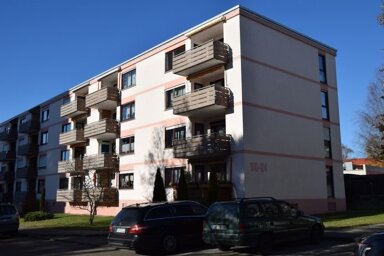 Wohnung zur Miete 750 € 3 Zimmer 72 m² 3. Geschoss Semmelweisstrasse 100 Tuttlingen Tuttlingen 78532