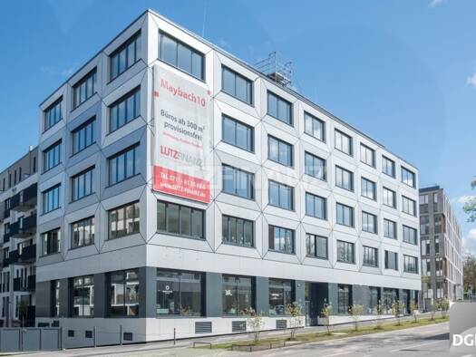 Bürofläche zur Miete provisionsfrei 2.170 m² Bürofläche teilbar ab 240 m² Feuerbach Stuttgart 70469