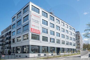 Bürofläche zur Miete provisionsfrei 2.170 m² Bürofläche teilbar ab 240 m² Bahnhof Feuerbach Stuttgart 70469