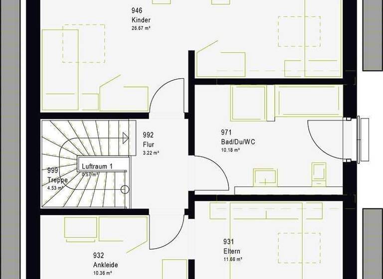 Einfamilienhaus zum Kauf provisionsfrei 389.000 € 7 Zimmer 134 m² 628 m² Grundstück Dorgendorf Baunach 96148