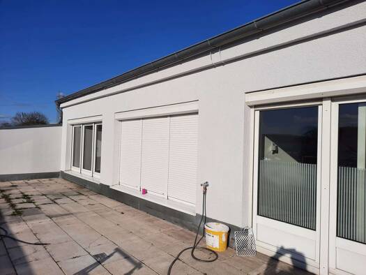 Wohnung zur Miete 1.500 € 6 Zimmer 160 m² 1. Geschoss frei ab sofort Hans-Böckler-Straße 9 Forchheim Forchheim 91301