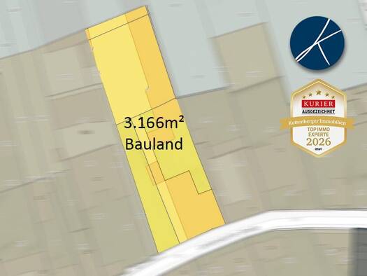 Grundstück zum Kauf 1.400.000 € 3.166 m² Grundstück Krems an der Donau 3500