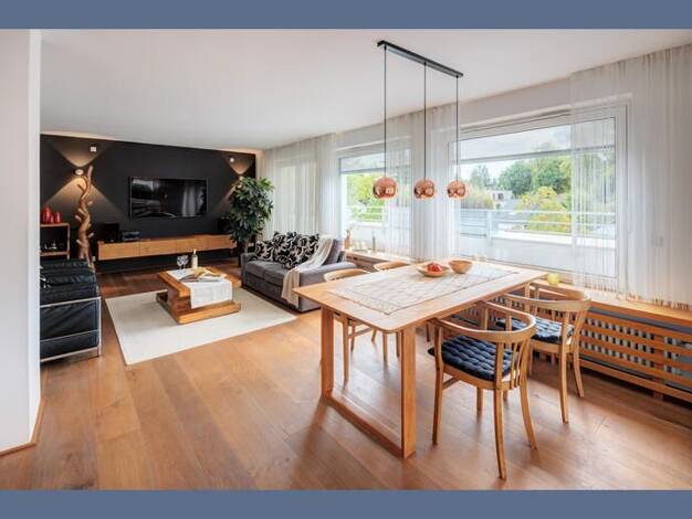 Wohnung zur Miete auf Zeit 2.900 € 2 Zimmer 116 m² Thalk.Obersendl.-Forsten-Fürstenr.-Solln München 81479