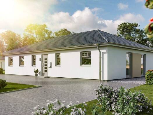 Bungalow zum Kauf 356.290 € 5 Zimmer 131 m² 499 m² Grundstück Blankenheim Blankenheim 53945