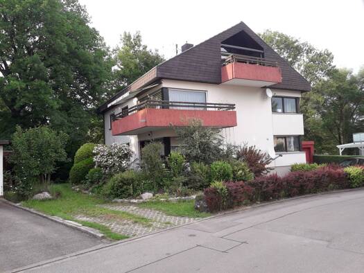 Wohnung zur Miete 1.150 € 4 Zimmer 117 m² Geschoss -1/2 frei ab 01.10.2026 Schnabelburgstraße 16 Rheinfelden Rheinfelden (Baden) 79618