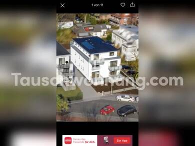 Wohnung zur Miete Tauschwohnung 1.300 € 3 Zimmer 85 m² EG Sasel Hamburg 22147