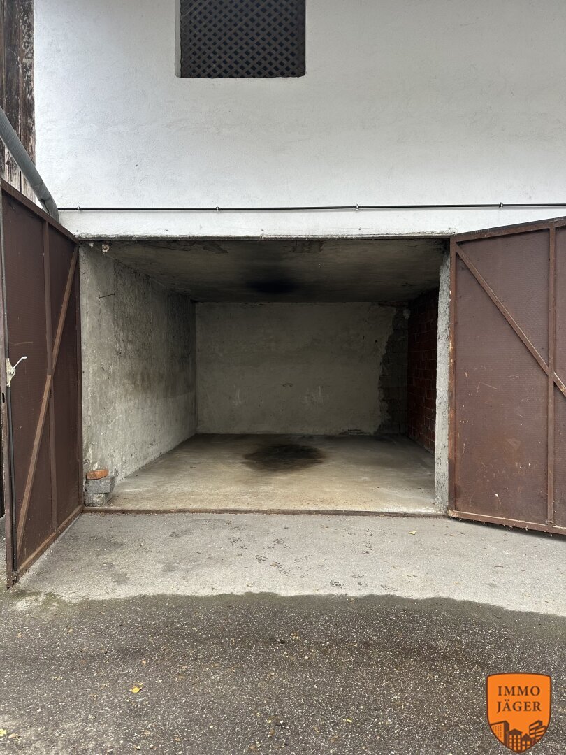 Garage zur Miete 95 € Pöstlingberg Linz 4040