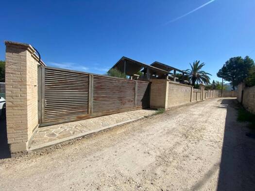 Chalet zum Kauf 120.000 € 1 Zimmer 162 m² Albaida 46860