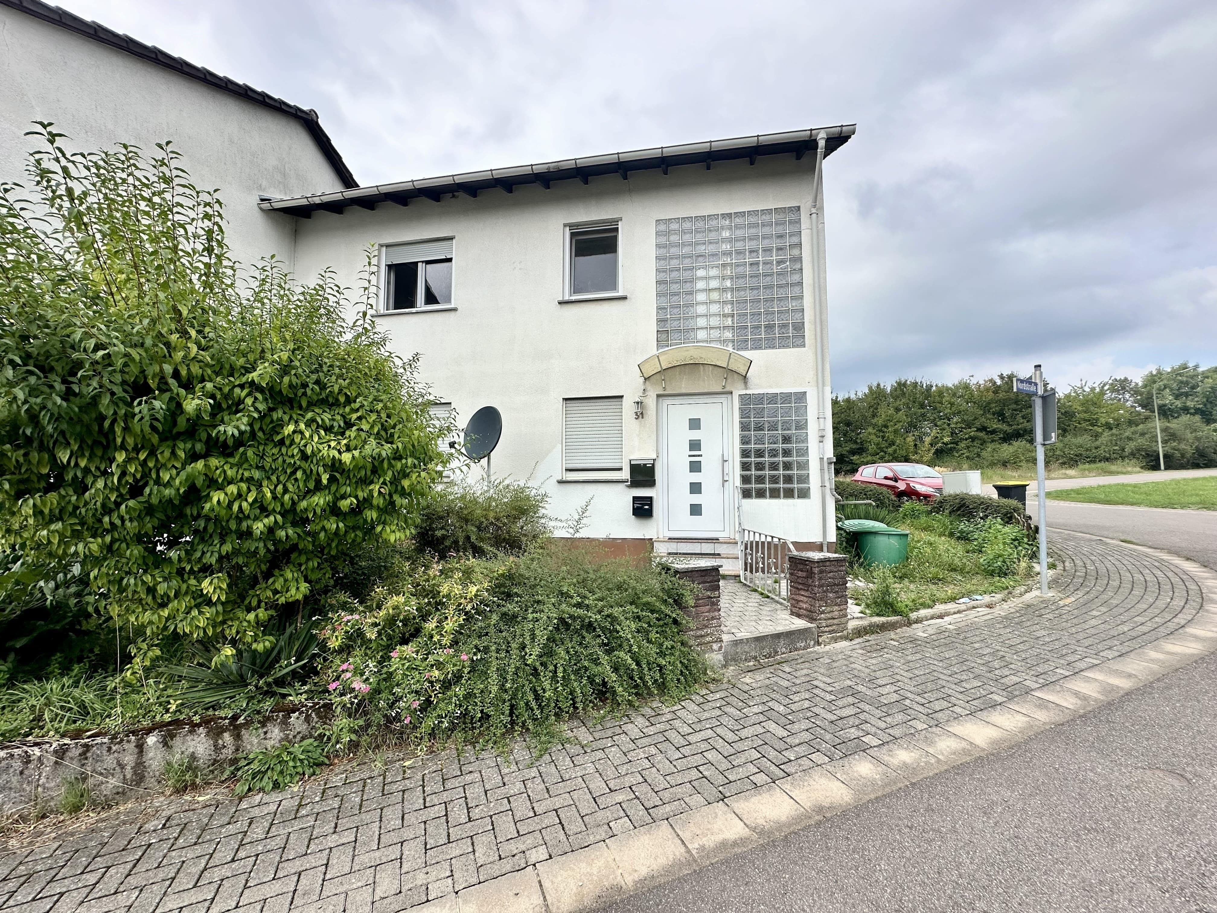 Wohnung zum Kauf 125.000 € 3 Zimmer 78 m²<br/>Wohnfläche 1.<br/>Geschoss Sitterswald Kleinblittersdorf 66271