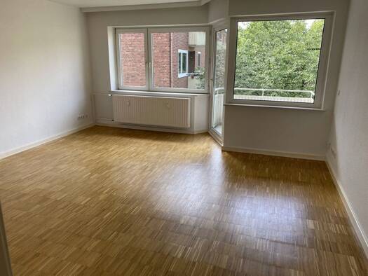 Wohnung zur Miete 600 € 2 Zimmer 57,4 m² 2. Geschoss Sievekingsallee 160 Hamm Mitte 22111