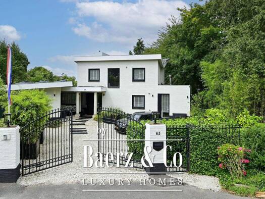 Villa zum Kauf 1.495.000 € 5 Zimmer 210 m² 1.109 m² Grundstück groenlandse kade 63 vinkeveen 3645 BB