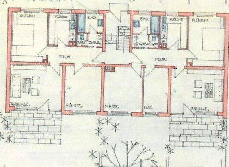 Mehrfamilienhaus zum Kauf 1.250.000 € 14 Zimmer 1.708 m² Grundstück frei ab sofort Großschwarzenlohe Wendelstein 90530