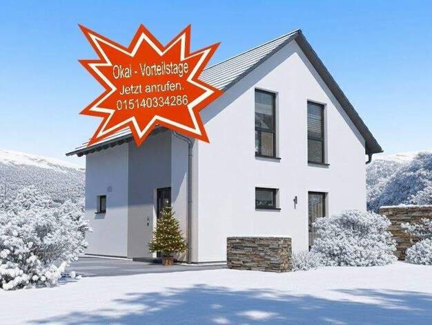 Einfamilienhaus zum Kauf provisionsfrei 277.900 € 5 Zimmer 106 m² 619 m² Grundstück Drüber Einbeck 37574