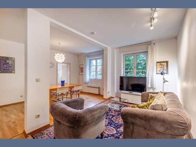 Wohnung zur Miete 1.200 € 2 Zimmer 60 m² Fahrenzhausen Fahrenzhausen 85777