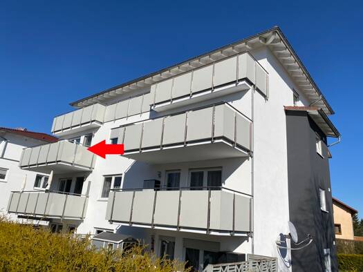 Wohnung zum Kauf 305.000 € 3 Zimmer 89,7 m² Rottweil Rottweil 78628