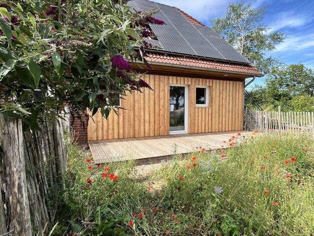 Wohnung zur Miete 1.400 € 3 Zimmer 117,3 m² EG Dorfstraße 23 Dachtmissen Dachtmissen-Reppenstedt 21391