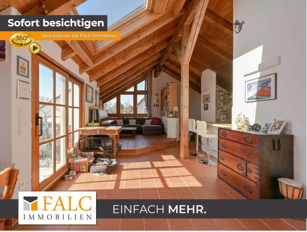 Maisonette zum Kauf 799.000 € 3 Zimmer 107 m² Ottobrunn 85521