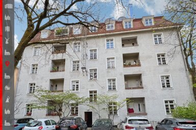 Wohnung zum Kauf 698.000 € 3,5 Zimmer 87,8 m² 4. Geschoss Neuhausen München 80634