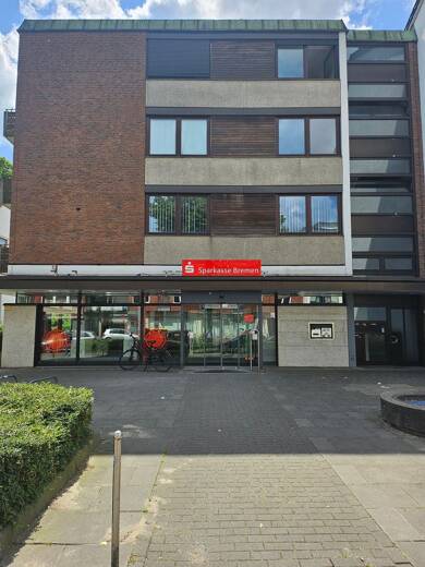 Wohn- und Geschäftshaus zum Kauf als Kapitalanlage geeignet 1.350.000 € 734 m² 1.255 m² Grundstück Waller Heerstraße 160 Walle Bremen 28219
