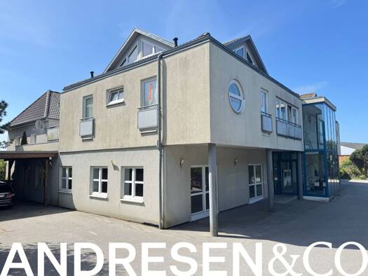 Lagerhalle zur Miete 3.650 € 297 m² Lagerfläche Keitumer Landstraße 46 Tinnum Sylt 25980