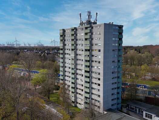 Wohnung zum Kauf 95.000 € 3 Zimmer 66,1 m² 3. Geschoss Lehe Lehe 27580