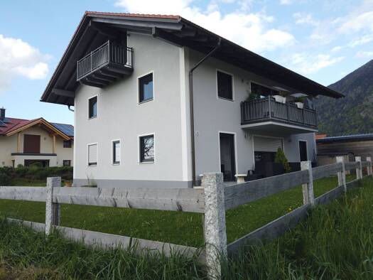 Terrassenwohnung zur Miete 2.100 € 5 Zimmer 140 m² Geschoss EG/3 frei ab sofort Marquartstein 83250