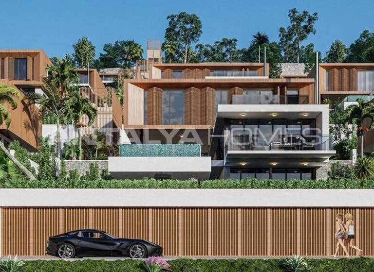 Einfamilienhaus zum Kauf 2.150.000 € 6 Zimmer 500 m² 8.307 m² Grundstück Antalya 07400