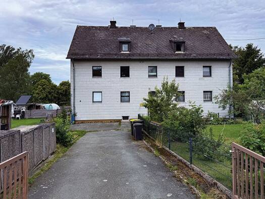 Mehrfamilienhaus zum Kauf 99.000 € 12 Zimmer 340 m² 1.810 m² Grundstück Issigau Issigau 95188