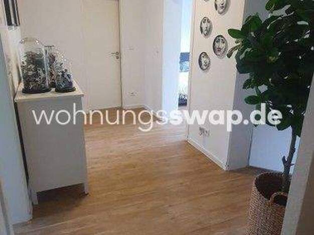 Studio zur Miete Tauschwohnung 570 € 3 Zimmer 44 m² 4. Geschoss Raderthal Köln 50968