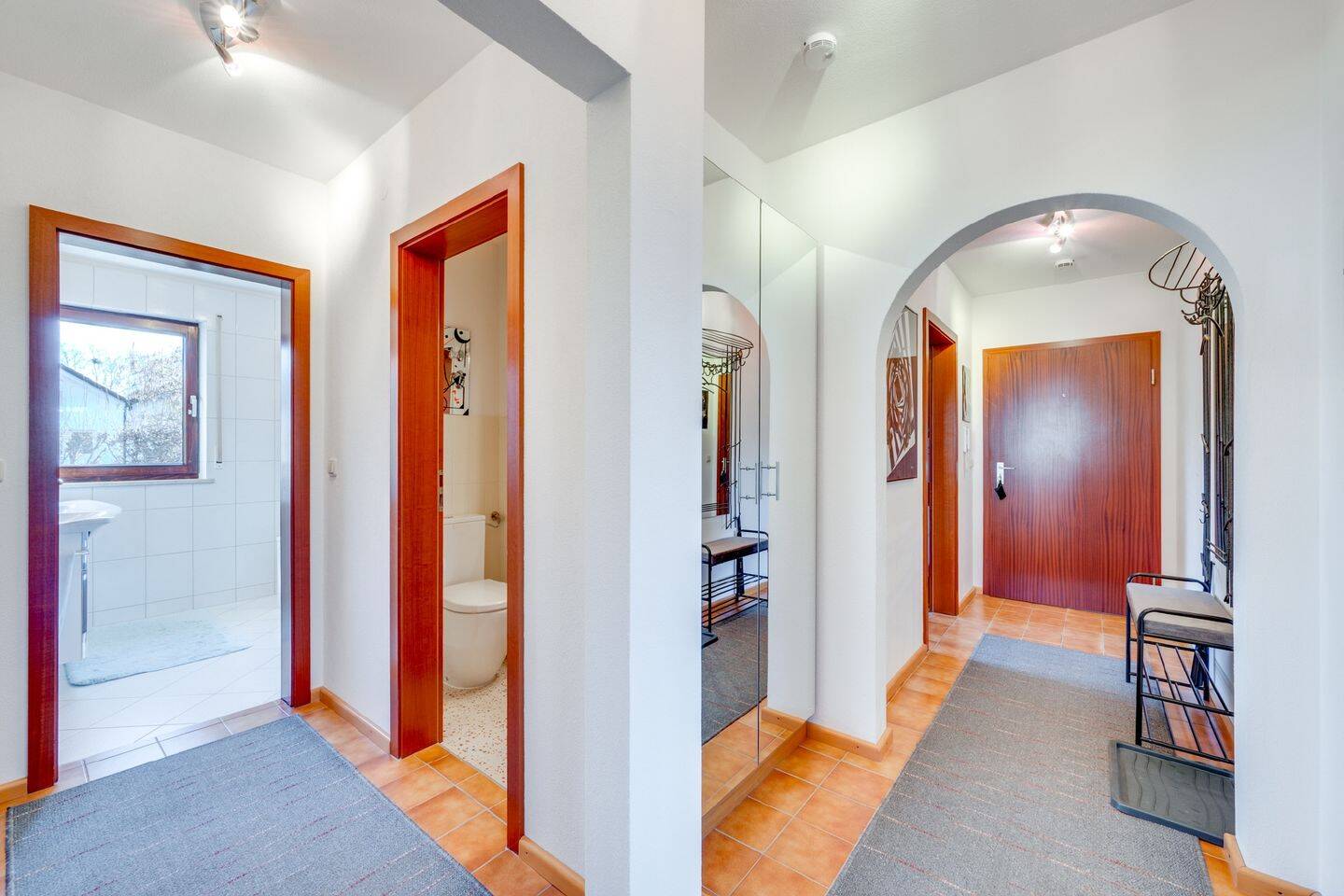 Immobilie in Herrsching am Ammersee - AIGNER - Helle 3-Zimmer-Wohnung mit Westbalkon in ruhiger Lage - Bild 4