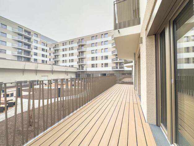 Wohnung zur Miete 1.742 € 5 Zimmer 138,8 m² Johann-Eck-Straße Neustadt-Neuschönefeld Ost 04315
