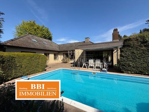 Einfamilienhaus zum Kauf 698.000 € 7 Zimmer 198 m² 1.085 m² Grundstück Quickborn 25451