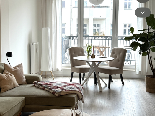 Wohnung zur Miete 1.628 € 2 Zimmer 77 m² Geschoss 2/3 frei ab 01.05.2026 Steglitz Berlin 12165