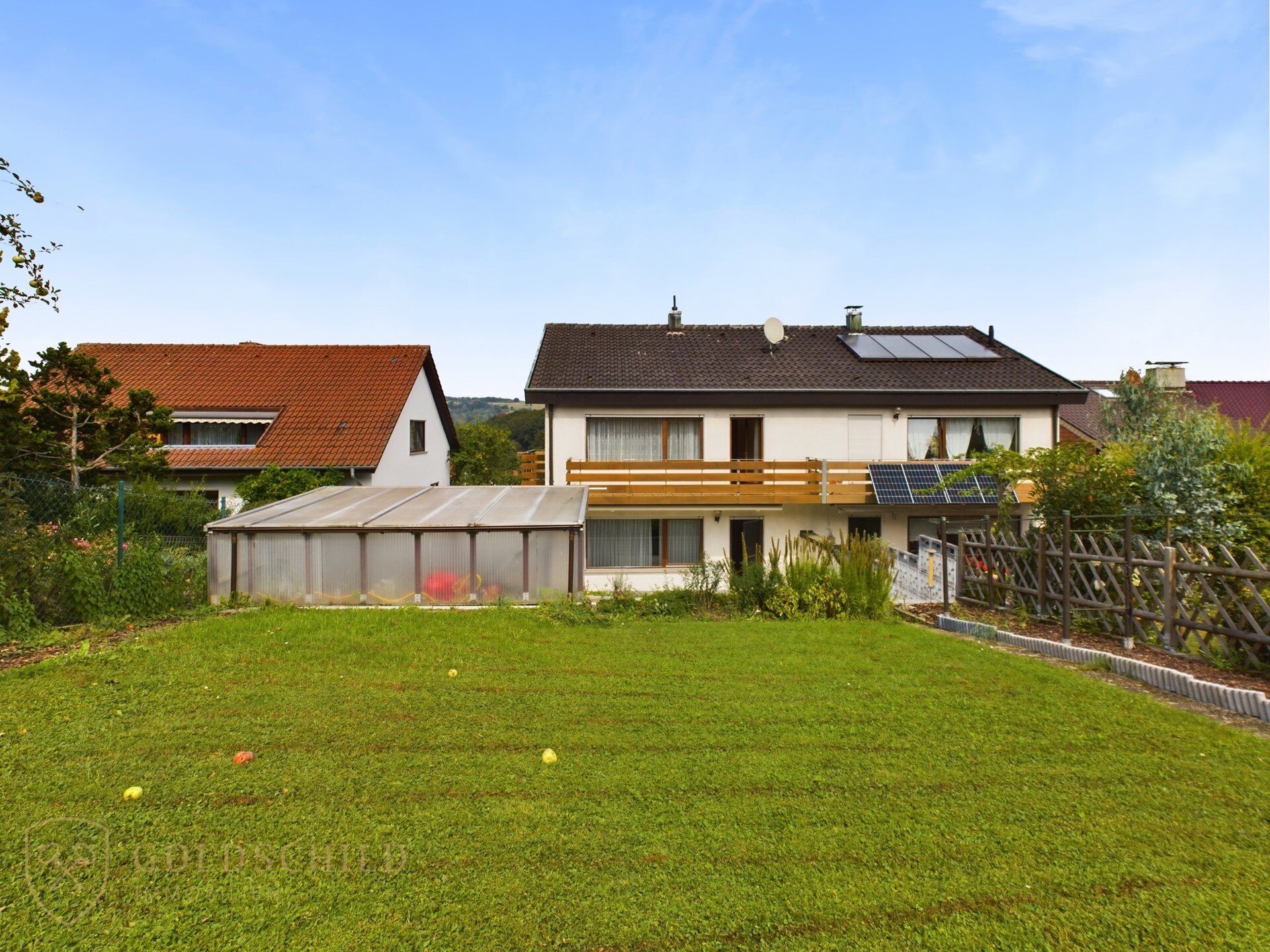 Doppelhaushälfte zum Kauf 499.000 € 5,5 Zimmer 154 m²<br/>Wohnfläche 396 m²<br/>Grundstück Bünzwangen Ebersbach an der Fils / Bünzwangen 73061