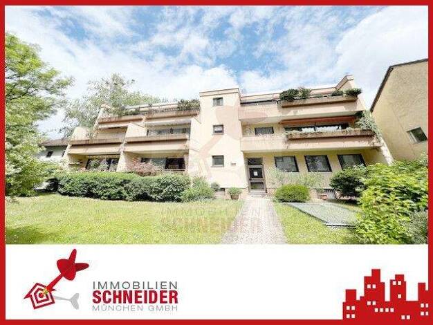 Wohnung zum Kauf 530.000 € 3 Zimmer 78 m² 2. Geschoss frei ab sofort Moosach München 80992
