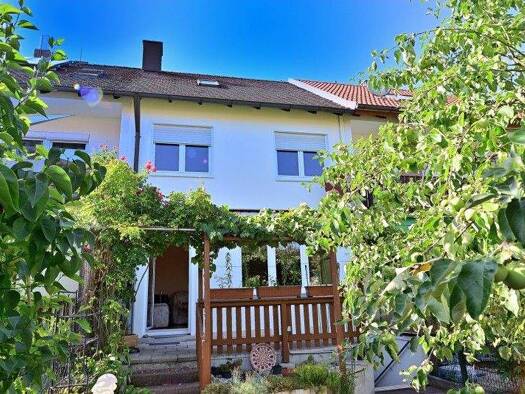 Reihenmittelhaus zum Kauf 345.000 € 4 Zimmer 105 m² 142 m² Grundstück frei ab sofort Katzwang Nürnberg 90455