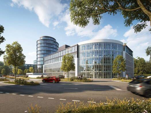 Bürofläche zur Miete 19 € 2 Zimmer 60,3 m² Bürofläche Ottobrunn 85521