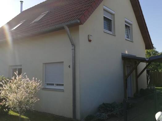 Einfamilienhaus zum Kauf 429.000 € 5 Zimmer 121 m² 435 m² Grundstück frei ab 01.09.2026 Bestensee 15741